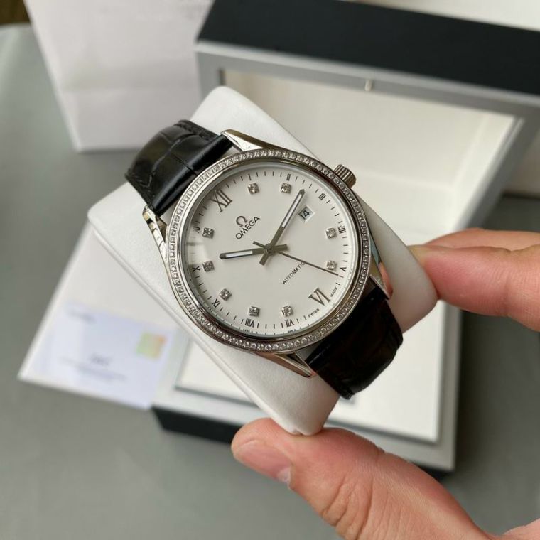 Picture of Omega Watches Men Automatic _SKU1451omega-40mm-0112953712